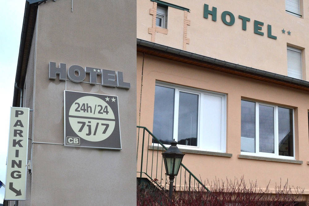 Hotel De La Vallee Ornans Exterior photo