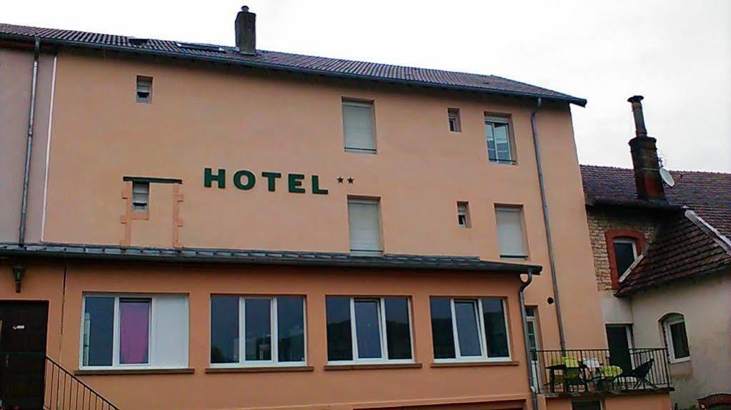 Hotel De La Vallee Ornans Exterior photo